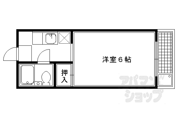 物件拡大画像