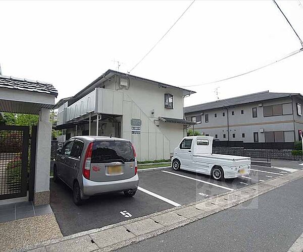 京都府京都市左京区岩倉長谷町(賃貸アパート2DK・1階・36.00㎡)の写真 その3