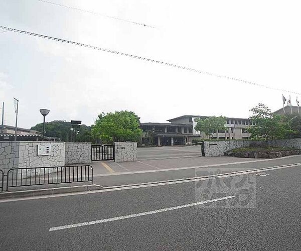 京都府京都市左京区静市市原町(賃貸アパート1R・1階・20.00㎡)の写真 その12