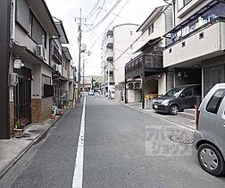 りきゅうー7 503 ｜ 京都府京都市北区衣笠北高橋町（賃貸マンション1K・4階・21.00㎡） その27