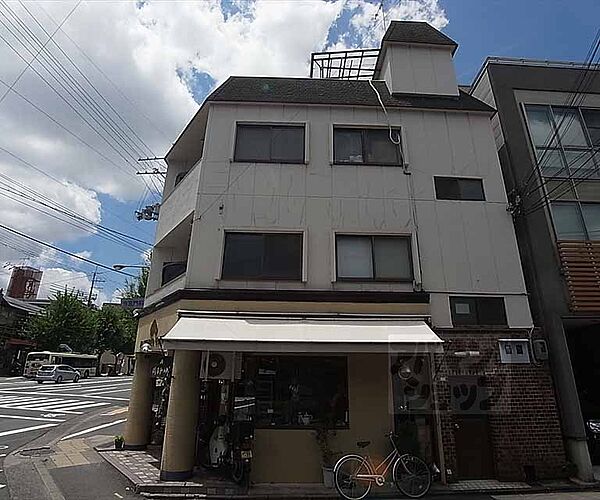 コーポ満田 2F-2｜京都府京都市北区紫野西野町(賃貸アパート1R・2階・11.85㎡)の写真 その3