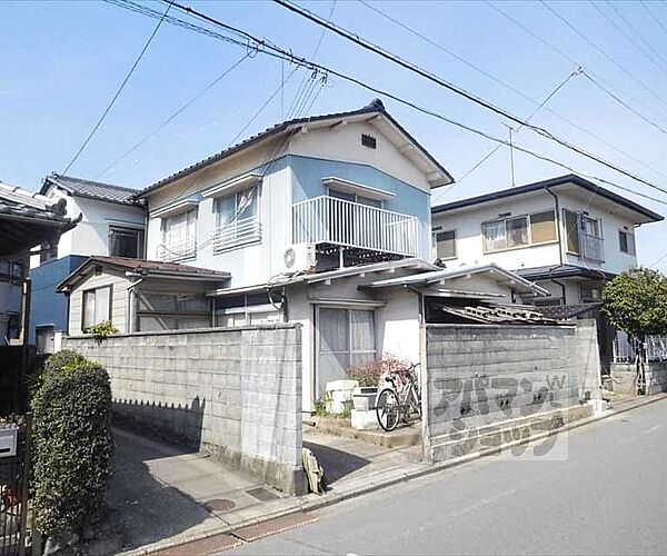 松ヶ崎かえで荘 3｜京都府京都市左京区松ケ崎小竹薮町(賃貸一戸建1R・--・11.00㎡)の写真 その1