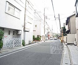 京都府京都市左京区北白川下池田町（賃貸マンション1K・1階・16.47㎡） その29