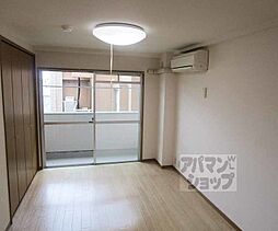 紫野ハイツ 303 3階ワンルームのリビング/ダイニング