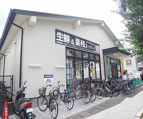 京都府京都市左京区修学院坪江町(賃貸テラスハウス4K・--・42.00㎡)の写真 その23