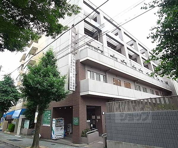 紫竹中嶋ビル 400｜京都府京都市北区紫竹西北町(賃貸マンション1R・4階・19.00㎡)の写真 その12