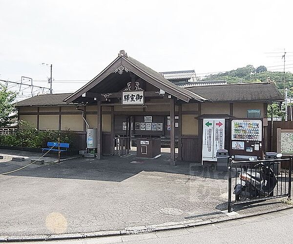 京都府京都市右京区龍安寺斎宮町(賃貸アパート1K・2階・19.00㎡)の写真 その24