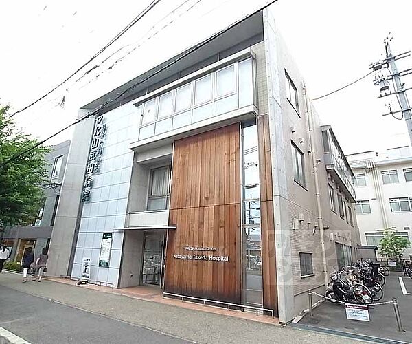 トータス溝川 223｜京都府京都市北区上賀茂荒草町(賃貸マンション1K・2階・18.49㎡)の写真 その28