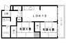 間取り：間取