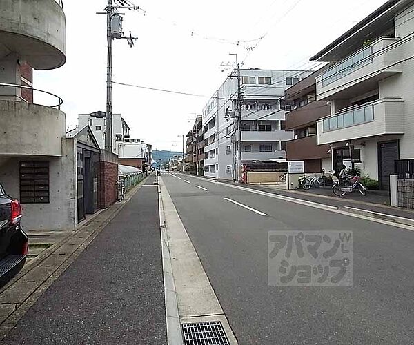 北山グランブルーハイツ 101｜京都府京都市北区上賀茂豊田町(賃貸アパート1K・1階・19.62㎡)の写真 その23