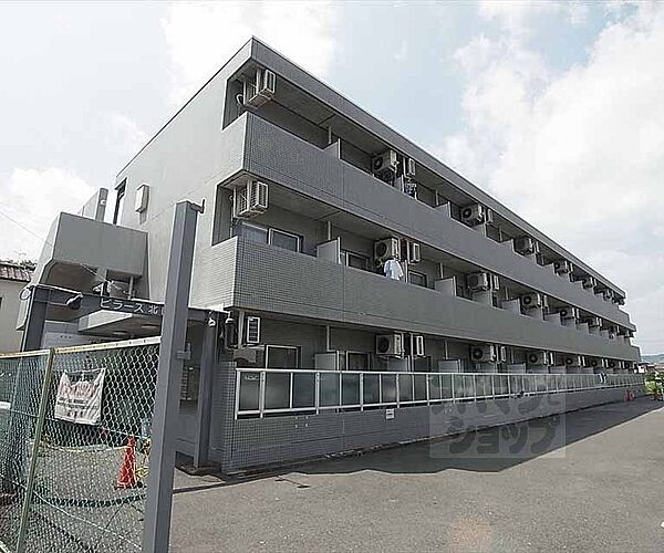 ピラーズ北山 112A｜京都府京都市左京区松ケ崎木ノ本町(賃貸マンション1K・1階・18.34㎡)の写真 その1