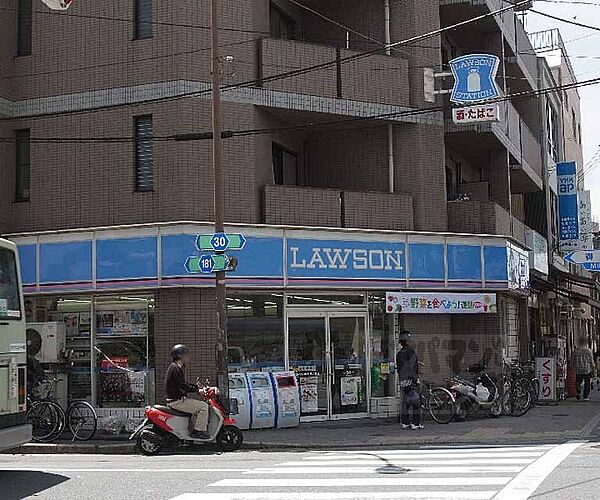 京都府京都市左京区田中里ノ内町(賃貸マンション1K・3階・15.58㎡)の写真 その30