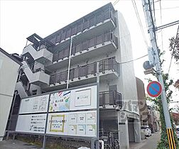 京都府京都市左京区一乗寺樋ノ口町（賃貸マンション1K・4階・14.85㎡） その1