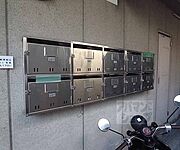 集合ポスト