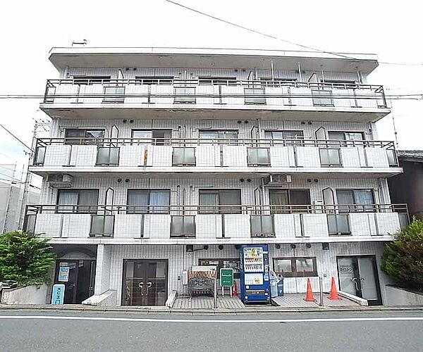 ロイヤルヒルズ鷹ヶ峯 408｜京都府京都市北区鷹峯黒門町(賃貸マンション1R・4階・20.00㎡)の写真 その3