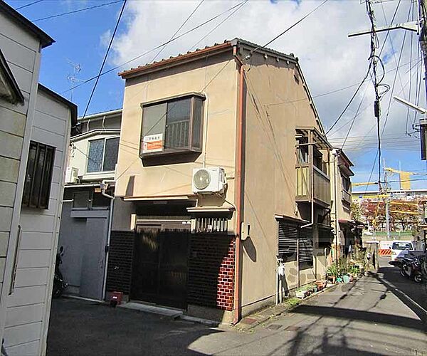 京都府京都市左京区高野西開町(賃貸テラスハウス2LDK・--・40.56㎡)の写真 その3