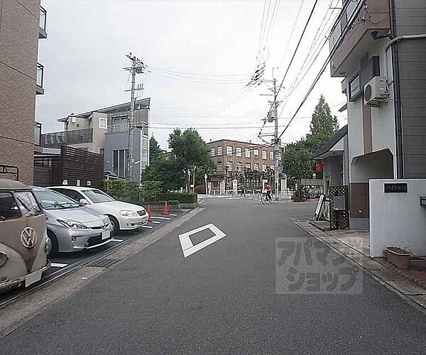 ハイツ芙蓉 301｜京都府京都市左京区松ケ崎正田町(賃貸マンション1K・3階・20.36㎡)の写真 その8