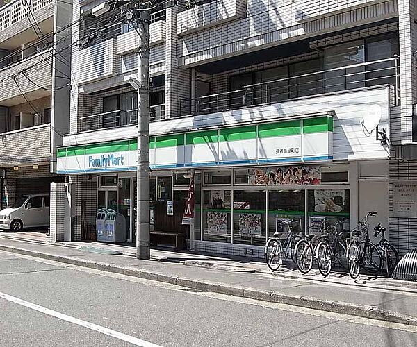 京都府京都市上京区葭屋町通出水上ル亀屋町(賃貸マンション1R・3階・16.00㎡)の写真 その30