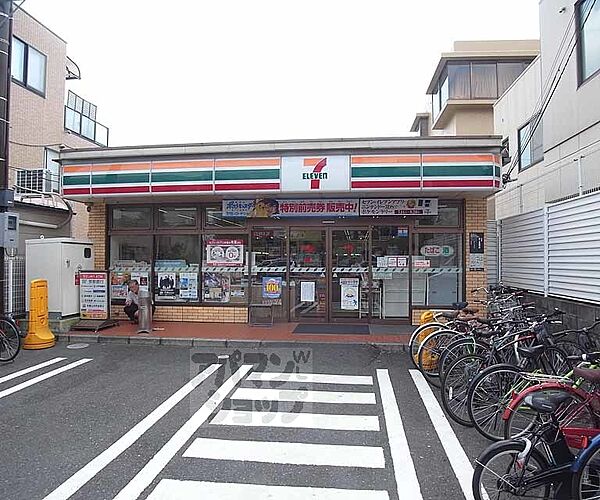 画像13:セブンイレブン京都JR円町駅前店まで627m