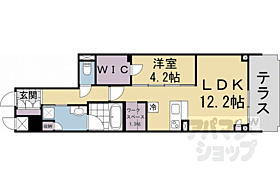 京都府京都市上京区武者小路通室町東入梅屋町（賃貸マンション1LDK・1階・52.46㎡） その2