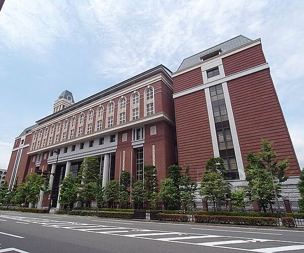 画像30:立命館大学（朱雀）まで700m