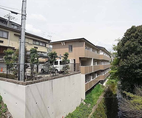 京都紙屋川Ｍ 101｜京都府京都市北区平野鳥居前町(賃貸マンション1K・1階・22.40㎡)の写真 その3