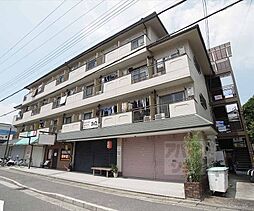 京都市営烏丸線 国際会館駅 徒歩15分の賃貸マンション