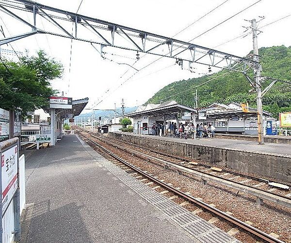 画像23:宝ヶ池駅まで150m