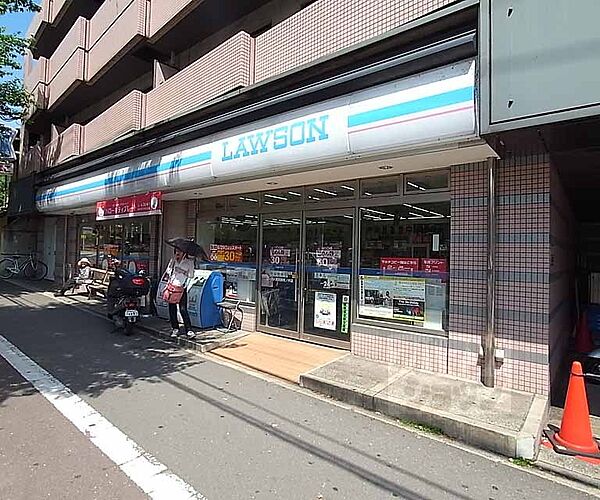 画像30:ローソン衣笠御所ノ内店まで250m