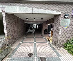 京都府京都市中京区聚楽廻南町（賃貸マンション1K・4階・22.38㎡） その28