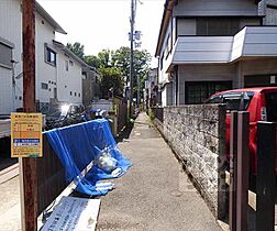 京都府京都市左京区北白川西町（賃貸アパート1K・2階・14.00㎡） その13