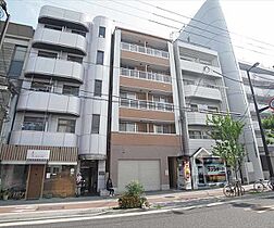 京都府京都市左京区下鴨本町（賃貸マンション1K・4階・23.44㎡） その1