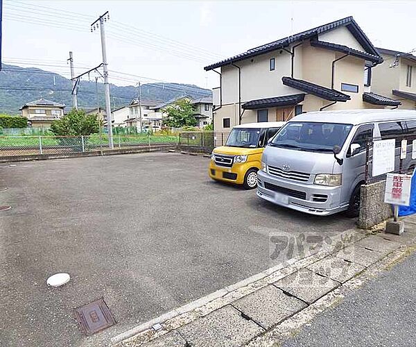 京都府京都市左京区上高野車地町(賃貸マンション1K・1階・22.80㎡)の写真 その15