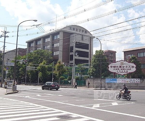 京都府京都市左京区上高野車地町(賃貸マンション1K・1階・22.80㎡)の写真 その26