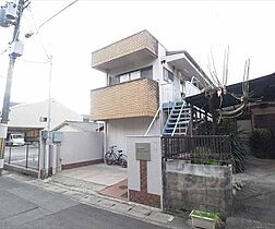 京都府京都市左京区一乗寺里ノ前町（賃貸アパート1R・2階・15.00㎡） その1