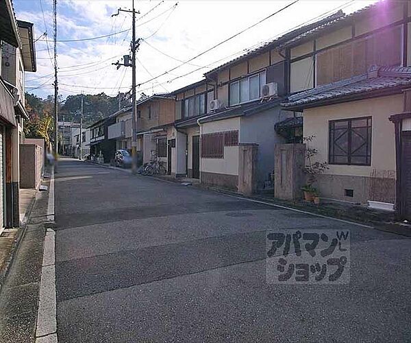 京都府京都市左京区吉田上大路町(賃貸一戸建2K・--・21.81㎡)の写真 その11