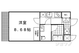 京都地下鉄東西線 二条城前駅 徒歩10分