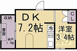 聴雪荘 1階/4