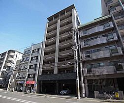 京都府京都市上京区丸太町通土屋町西入ル中務町（賃貸マンション1K・2階・21.00㎡） その1