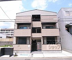 京都府京都市左京区一乗寺大新開町（賃貸アパート1K・1階・23.85㎡） その3