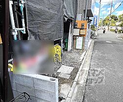 京都府京都市上京区寺之内通小川西入妙顕寺前町（賃貸マンション1K・4階・22.20㎡） その8