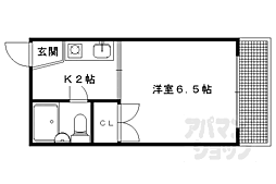 叡山電鉄叡山本線 一乗寺駅 徒歩6分