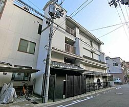 京都府京都市中京区小川通二条下ル古城町（賃貸マンション1LDK・1階・34.04㎡） その3