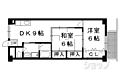 エスポワール紫野2階6.5万円