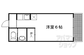 大徳寺温泉マンション 202 ｜ 京都府京都市北区紫竹西高縄町（賃貸マンション1K・2階・16.88㎡） その2