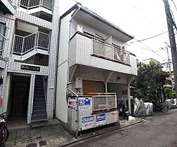 京都府京都市上京区仁和寺街道六軒町西入る四番町（賃貸アパート1K・1階・17.34㎡） その1