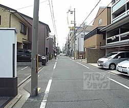 京都府京都市中京区三条油小路町（賃貸マンション1K・1階・21.98㎡） その27