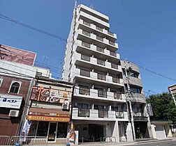 京都府京都市上京区般舟院前町（賃貸マンション1R・5階・21.62㎡） その1