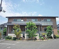 京都府京都市左京区岩倉花園町（賃貸アパート2LDK・1階・53.98㎡） その1