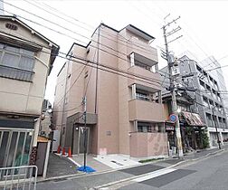 京都府京都市左京区田中野神町（賃貸マンション1K・4階・23.82㎡） その1